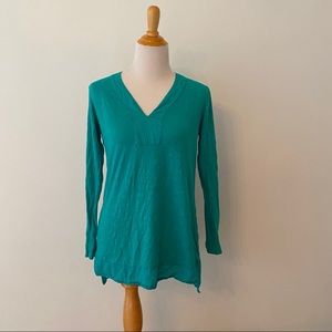 Anthropologie Left of Center May Henley